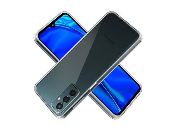 3MK Clear Case, Rund (shell case), Samsung, M23 5G, 16,8 cm (6.6"), Gjennomsiktig
