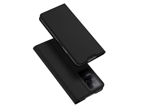 DUXDUCIS SKINPRO XIAOMI VÄHÄN F4 5G MUSTA