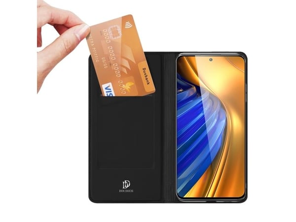 DUXDUCIS SKINPRO XIAOMI VÄHÄN F4 5G MUSTA
