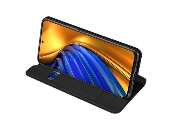 DUXDUCIS SKINPRO XIAOMI VÄHÄN F4 5G MUSTA