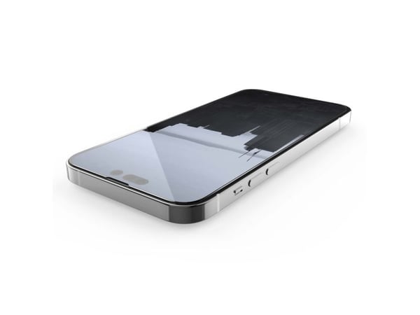 Raptic X-Doria Full Glass herdet skjermbeskyttelse for iPhone 14 Pro Max (hele skjermen)