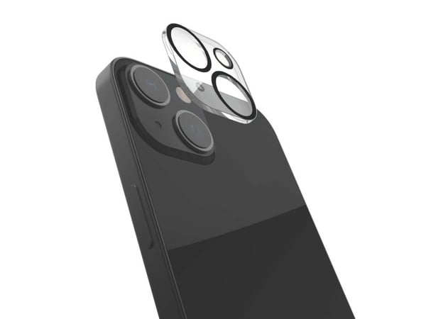 Raptic RAPTIC X-DORIA CAMERA PROTECTOR GLASS 2X HERDET GLASS IPHONE 14 FOR KAMERA LENS