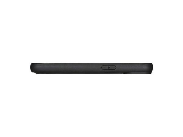 iCarer Oil Wax Lommebokveske 2-i-1 iPhone 14 Plus-deksel Leather Flip Anti-RFID Svart (WMI14220723-BK)