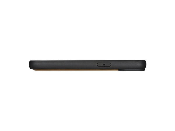 iCarer Oil Wax Lommebokveske 2-i-1 iPhone 14 Plus-deksel Skinnflipdeksel Anti-RFID Brun (WMI14220723-TN)