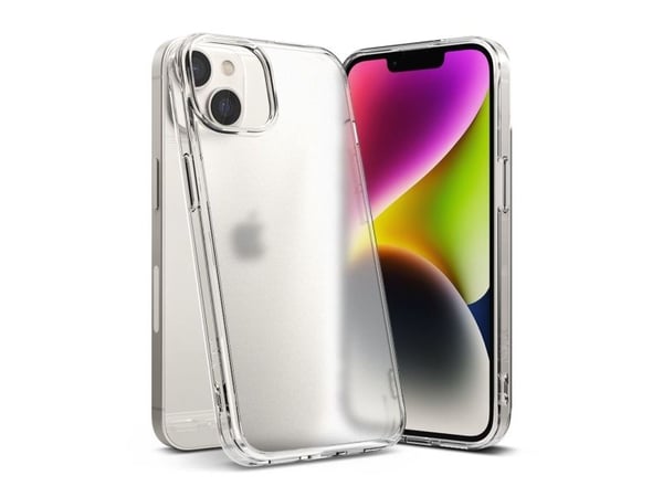 Ringke Apple iPhone 14 Plus 6,7" FUSION MATTE CLEAR