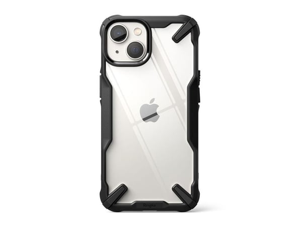 Ringke FUSION X-skal till Apple iPhone 14 Plus 6.7" - svart