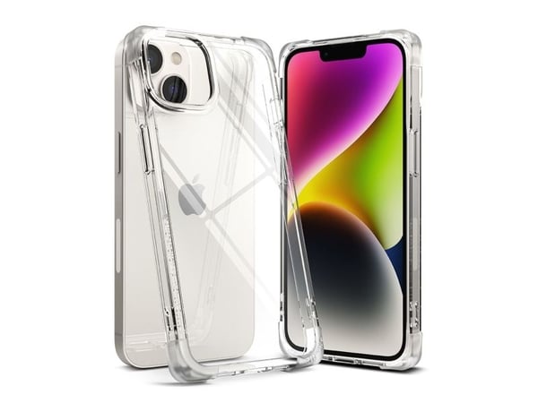 Ringke Apple iPhone 14 Plus 6.7" FUSION BUMPER klar