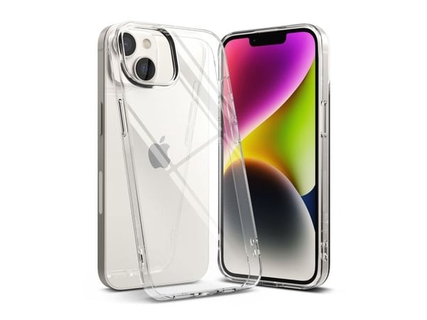 Ringke Air ultraohut geelikotelo iPhone 14 Max kirkas (A638E52)