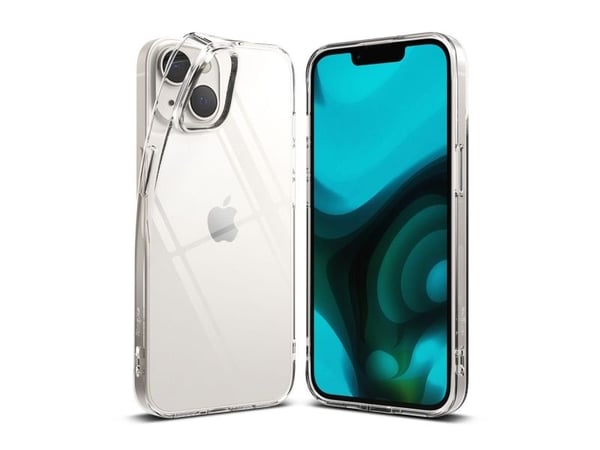 Ringke Air ultraohut geelikotelo iPhone 14 Max kirkas (A638E52)