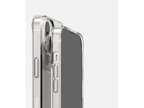 Ringke Air ultraohut geelikotelo iPhone 14 Max kirkas (A638E52)