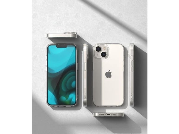 Ringke Air ultratunt TPU-skal gel till iPhone 14 Pro Max transparent (a638e52)