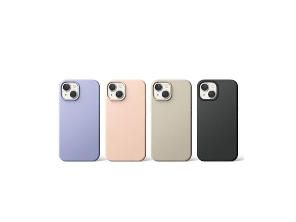 Ringke Apple iPhone 14 Plus 6.7" SILICONE PINK SAND
