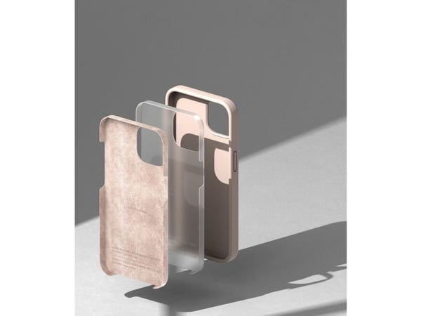 Ringke Apple iPhone 14 Plus 6.7" SILICONE PINK SAND