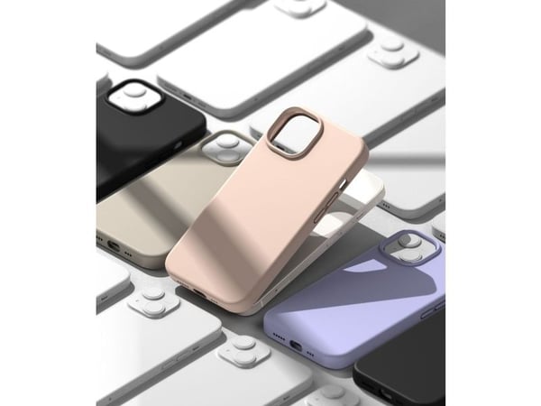 Ringke Apple iPhone 14 Plus 6.7" SILICONE PINK SAND