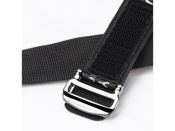 Dux Ducis Strap (Outdoor Version) reim til Apple Watch Ultra/SE/8/7/6/5/4/3/2/1 49/45/44/42 mm nylon svart/oransje