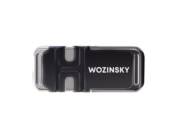 Magnetisk mobilholder med kabelorganisator (WMCDO-B1)
