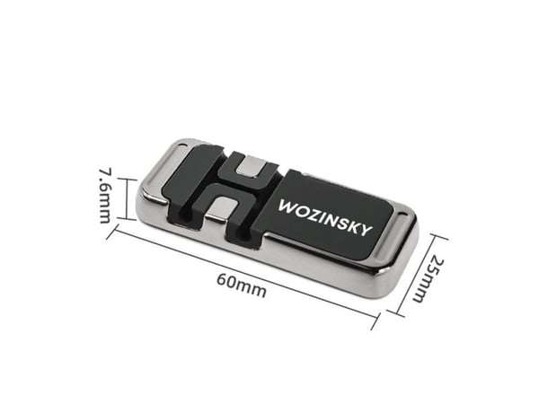 Magnetisk mobilholder med kabelorganisator (WMCDO-B1)