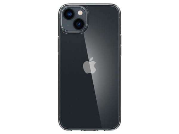 Spigen ACS04886, Suojus, Apple, iPhone 14 Plus, 17 cm (6.7"), Läpinäkyvä