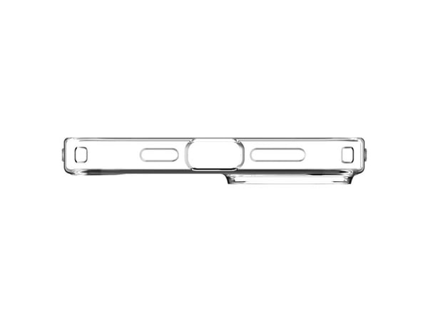 Spigen ACS04886, Suojus, Apple, iPhone 14 Plus, 17 cm (6.7"), Läpinäkyvä