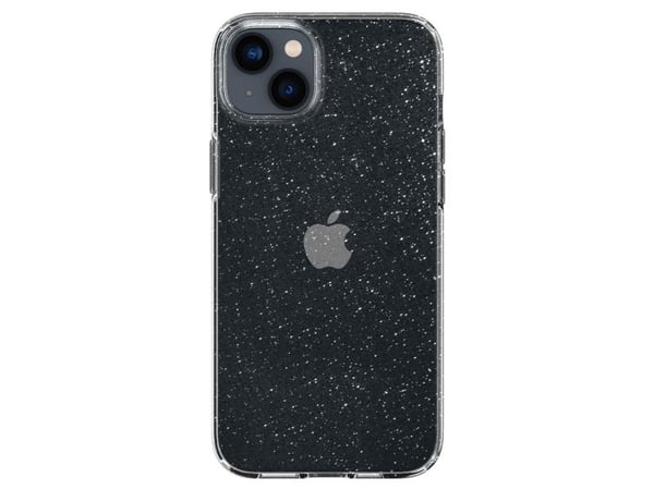 Spigen Liquid Crystal, Suojus, Apple, iPhone 14 Plus, 17 cm (6.7"), Läpinäkyvä