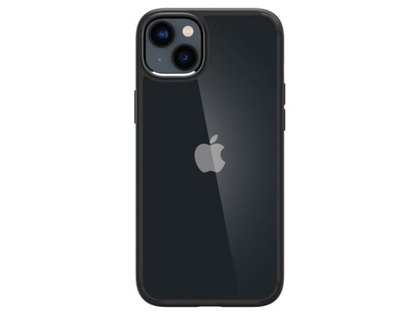 Spigen ACS04895, Suojus, Apple, iPhone 14 Plus, 17 cm (6.7"), Musta