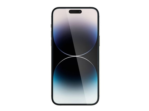 Spigen Glas tR Slim HD, Apple, iPhone 14 Pro Max, Ripebestandig, Gjennomsiktig, 1 stykker