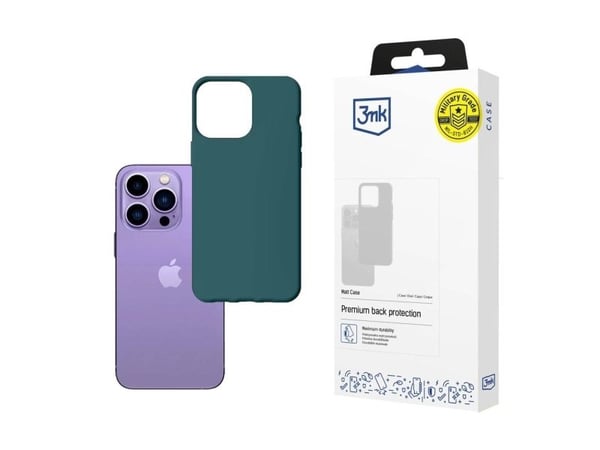 3MK Matt Case, iPhone 14 Pro