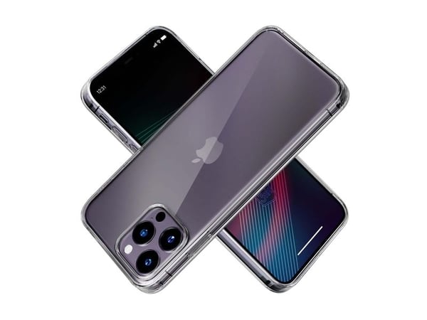 3MK 5903108476867, Kotelokuori, Apple, iPhone 14 Pro Max, 17 cm (6.69"), Läpinäkyvä