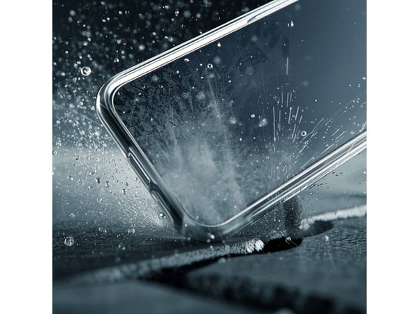 3MK 5903108476867, Kotelokuori, Apple, iPhone 14 Pro Max, 17 cm (6.69"), Läpinäkyvä
