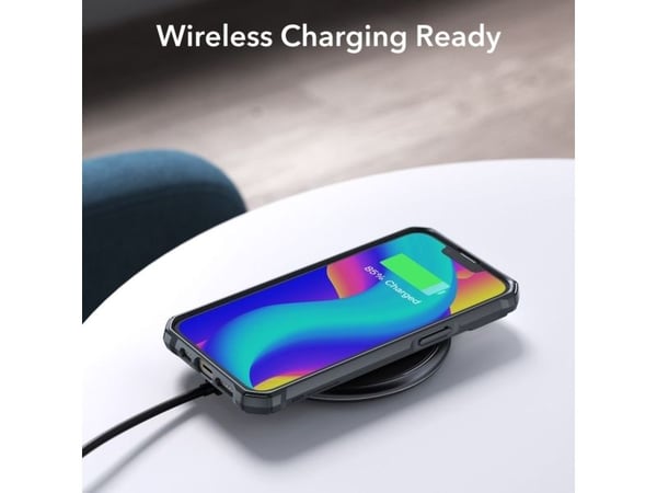 ESR AIR ARMOR IPHONE 14 PLUS CLEAR/BLACK