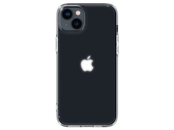 Spigen ACS04900, Suojus, Apple, iPhone 14 Plus, 17 cm (6.7"), Läpinäkyvä