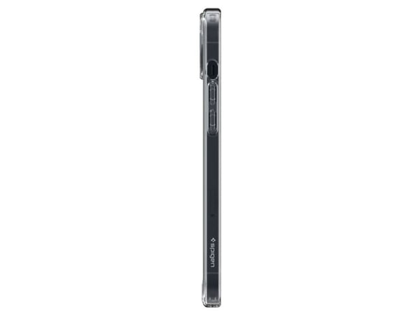 Spigen ACS05048, suojakuori, Apple, iPhone 14, 15,5 cm (6.1"), läpinäkyvä