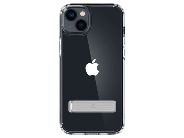 Spigen ACS04905, Suojus, Apple, iPhone 14 Plus, 17 cm (6.7"), Läpinäkyvä