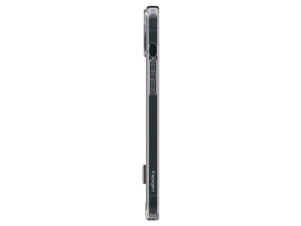 Spigen ACS04905, Suojus, Apple, iPhone 14 Plus, 17 cm (6.7"), Läpinäkyvä