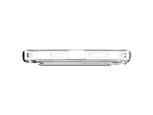 Spigen ACS04905, Suojus, Apple, iPhone 14 Plus, 17 cm (6.7"), Läpinäkyvä