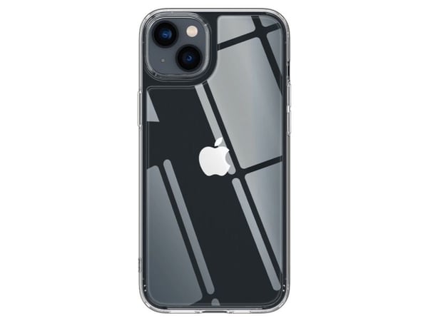 Spigen ACS04906, Suojus, Apple, iPhone 14 Plus, 17 cm (6.7"), Läpinäkyvä