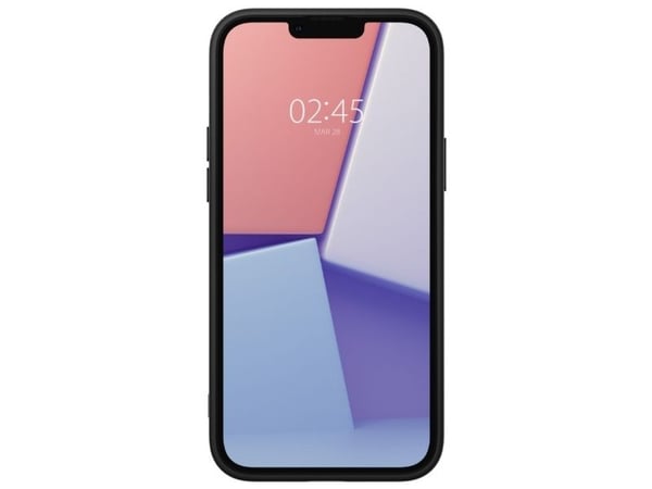 Spigen ACS04946, Suojus, Apple, iPhone 14 Plus, 17 cm (6.7"), Musta