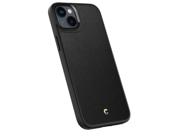 Spigen ACS04946, Suojus, Apple, iPhone 14 Plus, 17 cm (6.7"), Musta