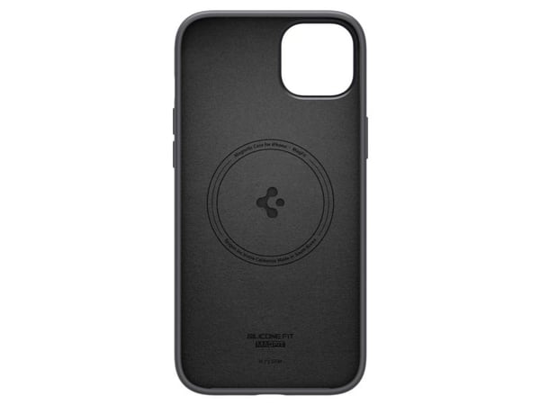 Spigen ACS04920, Etui, Apple, iPhone 14 Plus, 17 cm (6.7"), Svart