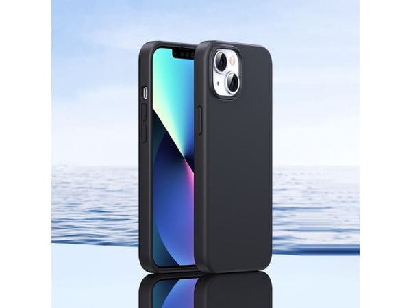 Ugreen LP626 beskyttelsesdeksel i silikon til iPhone 14 Plus - svart (90920)