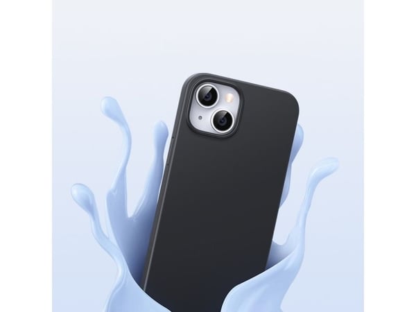 Ugreen LP626 beskyttelsesdeksel i silikon til iPhone 14 Plus - svart (90920)