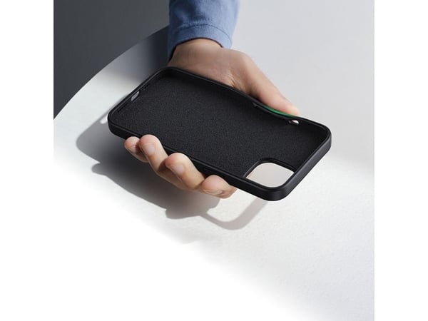 Ugreen LP626 beskyttelsesdeksel i silikon til iPhone 14 Plus - svart (90920)