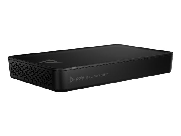 POLY Studio G62 PoE+ Adapter and Cable Kit