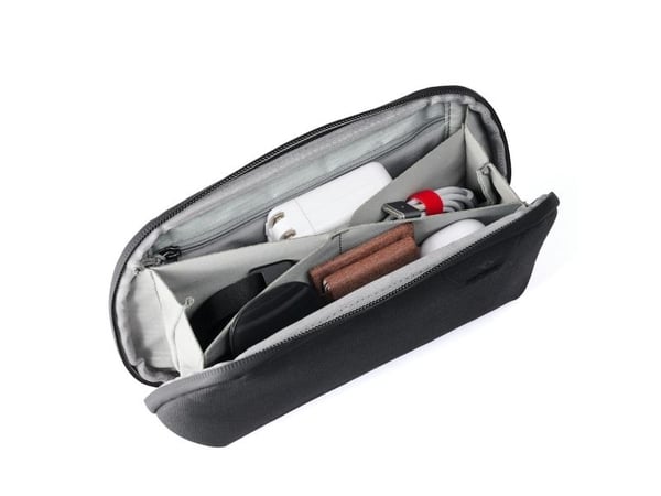 Peak Design Travel Line Tech Pouch Small, svart