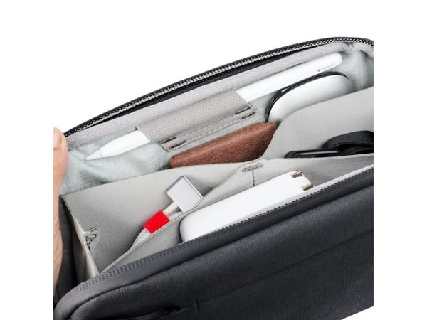 Peak Design Travel Line Tech Pouch Small, svart
