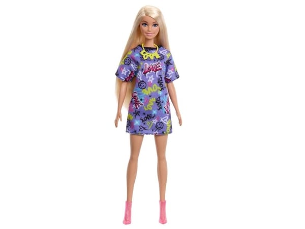Lalka Barbie Mattel Barbie & Party Fashions (HYT61) - Assorted
