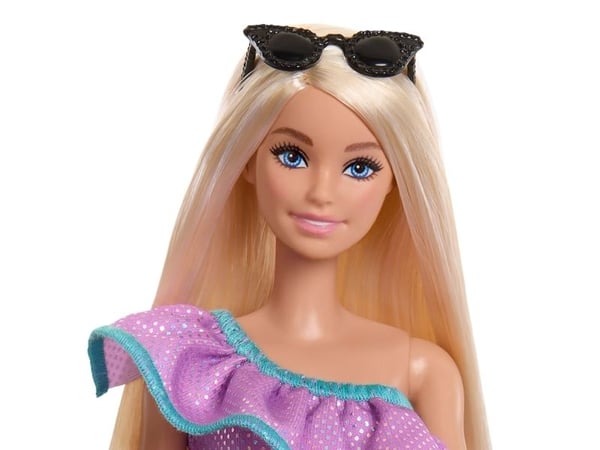 Lalka Barbie Mattel Barbie & Party Fashions (HYT61) - Assorted