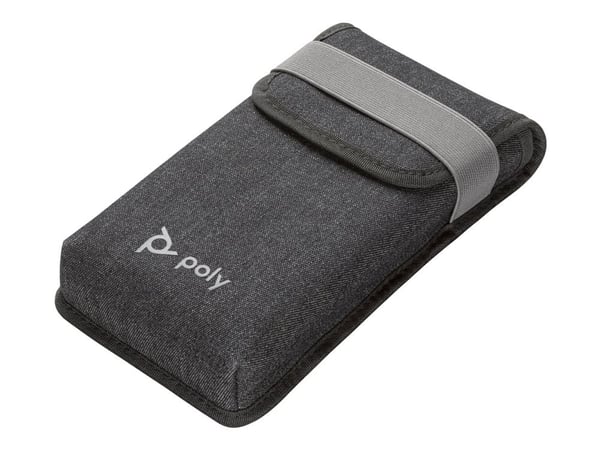 Poly Sync 20-M kaiutinpuhelin USB-C/A-sovitin, PC, musta, 0,715 m, kosketus, 86 dB, langaton