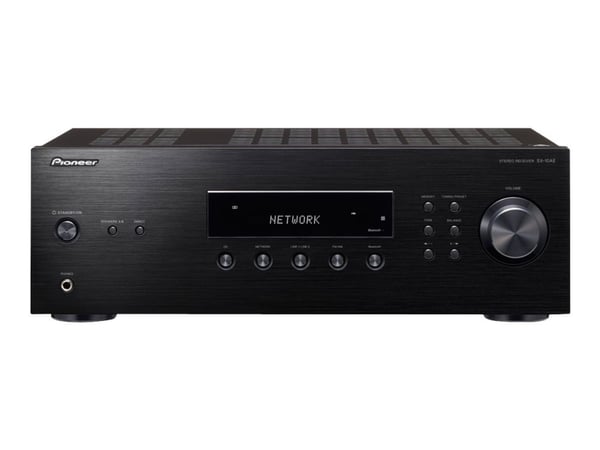 Pioneer SX-10AE - Mottaker - svart