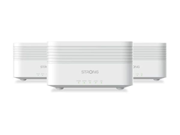 Strong ATRIA AX3000 MESHTRIAX3000 mesh-system Wi-Fi 6 3x LAN, 3-pk